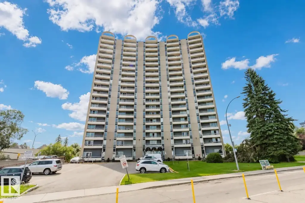 #303 10883 Saskatchewan Dr Nw, Edmonton